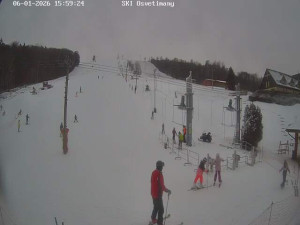 Ski Park Osvětimany - Nástup na vlek - 6.1.2026 v 16:00 Ski Park Osvětimany - Nástup na vlek - 6.1.2026 v 16:00