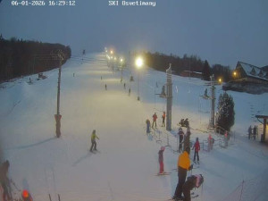 Ski Park Osvětimany - Nástup na vlek - 6.1.2026 v 16:30 Ski Park Osvětimany - Nástup na vlek - 6.1.2026 v 16:30