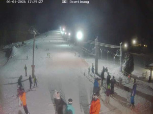 Ski Park Osvětimany - Nástup na vlek - 6.1.2026 v 17:30 Ski Park Osvětimany - Nástup na vlek - 6.1.2026 v 17:30