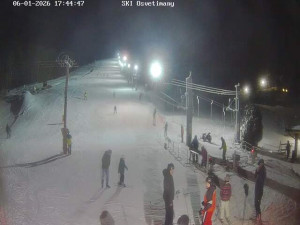 Ski Park Osvětimany - Nástup na vlek - 6.1.2026 v 17:45 Ski Park Osvětimany - Nástup na vlek - 6.1.2026 v 17:45