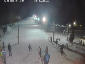 Ski Park Osvětimany - Nástup na vlek - 6.1.2026 v 18:15 Ski Park Osvětimany - Nástup na vlek - 6.1.2026 v 18:15