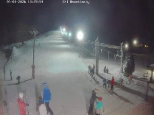 Ski Park Osvětimany - Nástup na vlek - 6.1.2026 v 18:30 Ski Park Osvětimany - Nástup na vlek - 6.1.2026 v 18:30