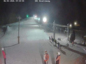 Ski Park Osvětimany - Nástup na vlek - 6.1.2026 v 19:15 Ski Park Osvětimany - Nástup na vlek - 6.1.2026 v 19:15