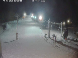 Ski Park Osvětimany - Nástup na vlek - 6.1.2026 v 19:30 Ski Park Osvětimany - Nástup na vlek - 6.1.2026 v 19:30