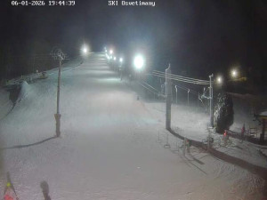 Ski Park Osvětimany - Nástup na vlek - 6.1.2026 v 19:45 Ski Park Osvětimany - Nástup na vlek - 6.1.2026 v 19:45