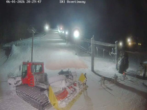 Ski Park Osvětimany - Nástup na vlek - 6.1.2026 v 20:30 Ski Park Osvětimany - Nástup na vlek - 6.1.2026 v 20:30