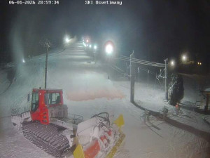 Ski Park Osvětimany - Nástup na vlek - 6.1.2026 v 21:00 Ski Park Osvětimany - Nástup na vlek - 6.1.2026 v 21:00