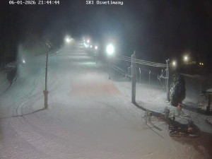 Ski Park Osvětimany - Nástup na vlek - 6.1.2026 v 21:45 Ski Park Osvětimany - Nástup na vlek - 6.1.2026 v 21:45