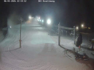 Ski Park Osvětimany - Nástup na vlek - 6.1.2026 v 22:15 Ski Park Osvětimany - Nástup na vlek - 6.1.2026 v 22:15