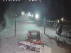 Ski Park Osvětimany - Nástup na vlek - 6.1.2026 v 22:30 Ski Park Osvětimany - Nástup na vlek - 6.1.2026 v 22:30