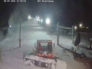 Ski Park Osvětimany - Nástup na vlek - 6.1.2026 v 22:45 Ski Park Osvětimany - Nástup na vlek - 6.1.2026 v 22:45