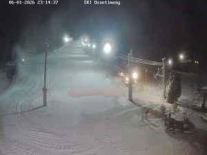 Ski Park Osvětimany - Nástup na vlek - 6.1.2026 v 23:15 Ski Park Osvětimany - Nástup na vlek - 6.1.2026 v 23:15