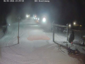 Ski Park Osvětimany - Nástup na vlek - 6.1.2026 v 23:30 Ski Park Osvětimany - Nástup na vlek - 6.1.2026 v 23:30