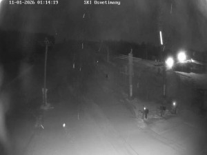 Ski Park Osvětimany - Nástup na vlek - 11.1.2026 v 01:15 Ski Park Osvětimany - Nástup na vlek - 11.1.2026 v 01:15