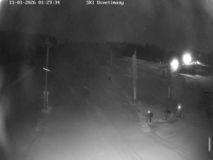 Ski Park Osvětimany - Nástup na vlek - 11.1.2026 v 01:30 Ski Park Osvětimany - Nástup na vlek - 11.1.2026 v 01:30