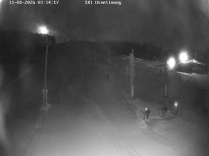 Ski Park Osvětimany - Nástup na vlek - 11.1.2026 v 03:15 Ski Park Osvětimany - Nástup na vlek - 11.1.2026 v 03:15