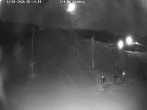 Ski Park Osvětimany - Nástup na vlek - 11.1.2026 v 05:15 Ski Park Osvětimany - Nástup na vlek - 11.1.2026 v 05:15