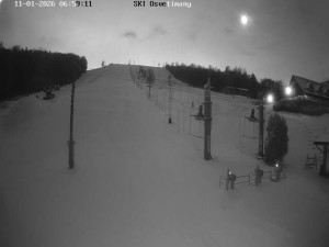 Ski Park Osvětimany - Nástup na vlek - 11.1.2026 v 07:00 Ski Park Osvětimany - Nástup na vlek - 11.1.2026 v 07:00