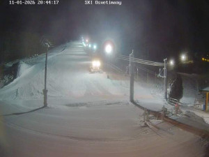 Ski Park Osvětimany - Nástup na vlek - 11.1.2026 v 20:45 Ski Park Osvětimany - Nástup na vlek - 11.1.2026 v 20:45