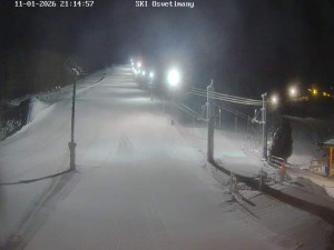 Ski Park Osvětimany - Nástup na vlek - 11.1.2026 v 21:15 Ski Park Osvětimany - Nástup na vlek - 11.1.2026 v 21:15