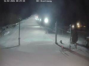 Ski Park Osvětimany - Nástup na vlek - 16.2.2026 v 00:30 Ski Park Osvětimany - Nástup na vlek - 16.2.2026 v 00:30