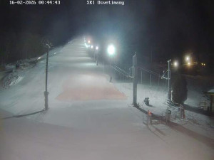 Ski Park Osvětimany - Nástup na vlek - 16.2.2026 v 00:45 Ski Park Osvětimany - Nástup na vlek - 16.2.2026 v 00:45