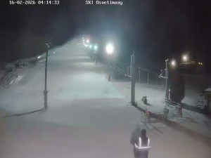 Ski Park Osvětimany - Nástup na vlek - 16.2.2026 v 04:15 Ski Park Osvětimany - Nástup na vlek - 16.2.2026 v 04:15