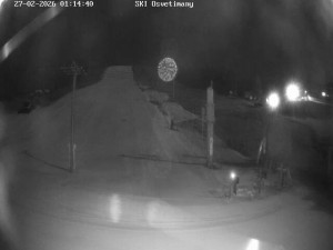 Ski Park Osvětimany - Nástup na vlek - 27.2.2026 v 01:15 Ski Park Osvětimany - Nástup na vlek - 27.2.2026 v 01:15