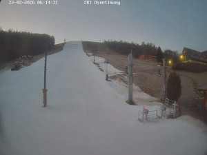 Ski Park Osvětimany - Nástup na vlek - 27.2.2026 v 06:15 Ski Park Osvětimany - Nástup na vlek - 27.2.2026 v 06:15