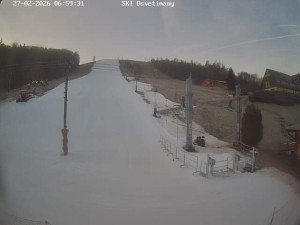 Ski Park Osvětimany - Nástup na vlek - 27.2.2026 v 07:00 Ski Park Osvětimany - Nástup na vlek - 27.2.2026 v 07:00