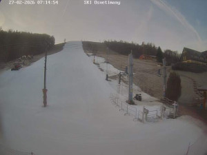 Ski Park Osvětimany - Nástup na vlek - 27.2.2026 v 07:15 Ski Park Osvětimany - Nástup na vlek - 27.2.2026 v 07:15