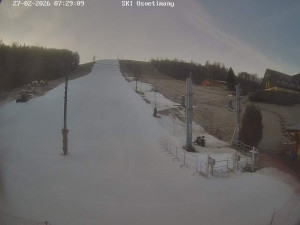 Ski Park Osvětimany - Nástup na vlek - 27.2.2026 v 07:30 Ski Park Osvětimany - Nástup na vlek - 27.2.2026 v 07:30