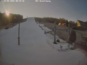 Ski Park Osvětimany - Nástup na vlek - 27.2.2026 v 08:30 Ski Park Osvětimany - Nástup na vlek - 27.2.2026 v 08:30