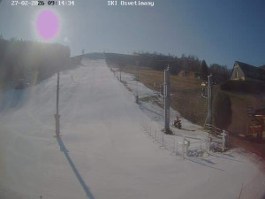 Ski Park Osvětimany - Nástup na vlek - 27.2.2026 v 09:15 Ski Park Osvětimany - Nástup na vlek - 27.2.2026 v 09:15