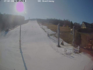 Ski Park Osvětimany - Nástup na vlek - 27.2.2026 v 09:30 Ski Park Osvětimany - Nástup na vlek - 27.2.2026 v 09:30