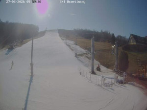 Ski Park Osvětimany - Nástup na vlek - 27.2.2026 v 10:00 Ski Park Osvětimany - Nástup na vlek - 27.2.2026 v 10:00