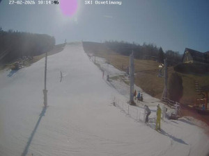 Ski Park Osvětimany - Nástup na vlek - 27.2.2026 v 10:15 Ski Park Osvětimany - Nástup na vlek - 27.2.2026 v 10:15