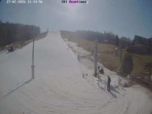 Ski Park Osvětimany - Nástup na vlek - 27.2.2026 v 11:15 Ski Park Osvětimany - Nástup na vlek - 27.2.2026 v 11:15