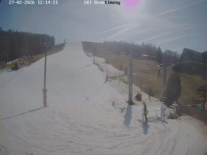 Ski Park Osvětimany - Nástup na vlek - 27.2.2026 v 12:15 Ski Park Osvětimany - Nástup na vlek - 27.2.2026 v 12:15