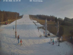 Ski Park Osvětimany - Nástup na vlek - 27.2.2026 v 16:30 Ski Park Osvětimany - Nástup na vlek - 27.2.2026 v 16:30