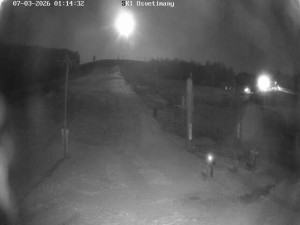 Ski Park Osvětimany - Nástup na vlek - 7.3.2026 v 01:15 Ski Park Osvětimany - Nástup na vlek - 7.3.2026 v 01:15