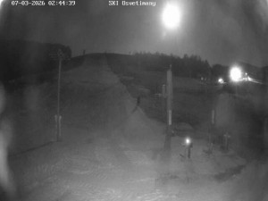 Ski Park Osvětimany - Nástup na vlek - 7.3.2026 v 02:45 Ski Park Osvětimany - Nástup na vlek - 7.3.2026 v 02:45