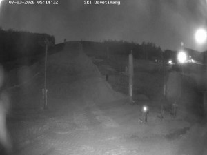 Ski Park Osvětimany - Nástup na vlek - 7.3.2026 v 05:15 Ski Park Osvětimany - Nástup na vlek - 7.3.2026 v 05:15