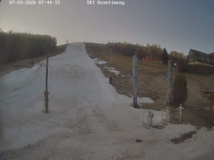 Ski Park Osvětimany - Nástup na vlek - 7.3.2026 v 07:45 Ski Park Osvětimany - Nástup na vlek - 7.3.2026 v 07:45
