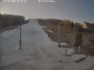Ski Park Osvětimany - Nástup na vlek - 7.3.2026 v 08:00 Ski Park Osvětimany - Nástup na vlek - 7.3.2026 v 08:00