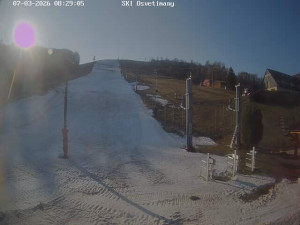Ski Park Osvětimany - Nástup na vlek - 7.3.2026 v 08:30 Ski Park Osvětimany - Nástup na vlek - 7.3.2026 v 08:30