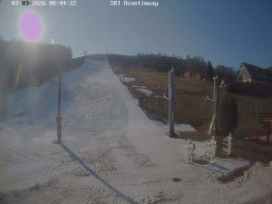 Ski Park Osvětimany - Nástup na vlek - 7.3.2026 v 08:45 Ski Park Osvětimany - Nástup na vlek - 7.3.2026 v 08:45