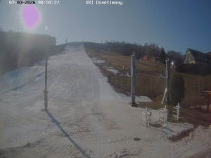 Ski Park Osvětimany - Nástup na vlek - 7.3.2026 v 09:00 Ski Park Osvětimany - Nástup na vlek - 7.3.2026 v 09:00