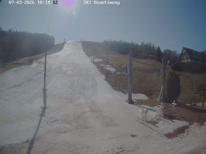 Ski Park Osvětimany - Nástup na vlek - 7.3.2026 v 10:15 Ski Park Osvětimany - Nástup na vlek - 7.3.2026 v 10:15