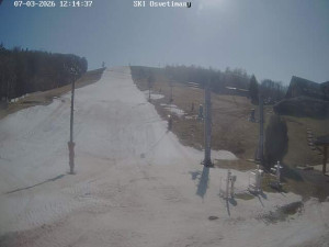 Ski Park Osvětimany - Nástup na vlek - 7.3.2026 v 12:15 Ski Park Osvětimany - Nástup na vlek - 7.3.2026 v 12:15